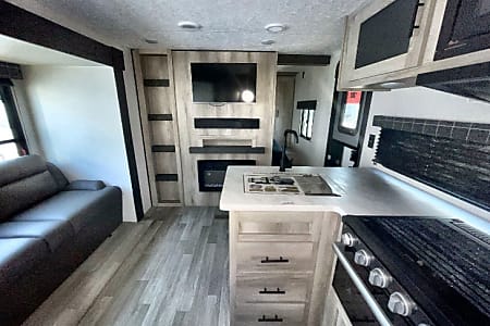 Travel trailer