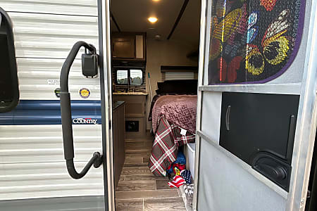 Travel trailer