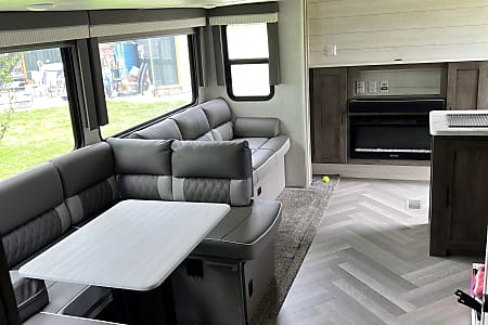 Travel trailer