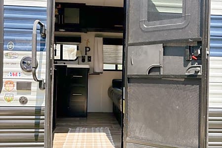 Travel trailer