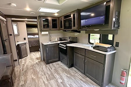 Travel trailer