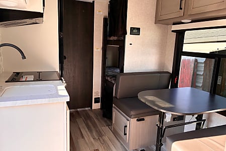 Travel trailer