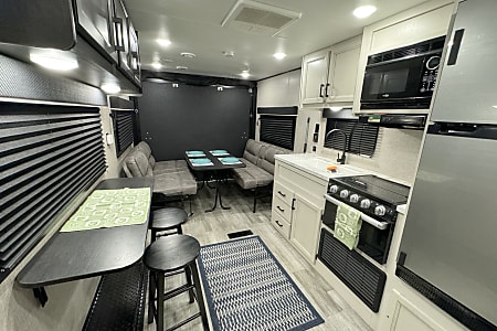 Travel trailer