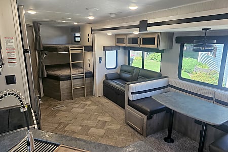 Travel trailer