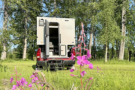 Truck Camper