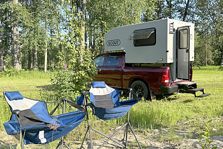 Truck Camper