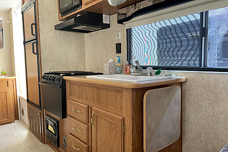 Travel trailer