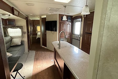 Travel trailer