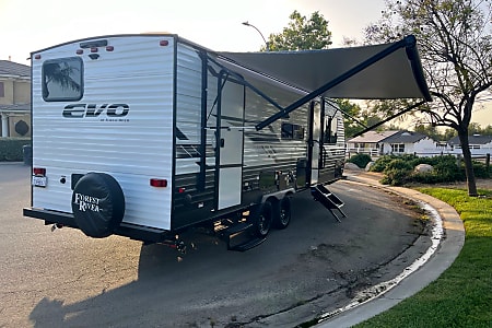 Travel trailer