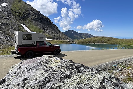 Truck Camper