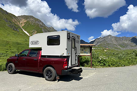 Truck Camper