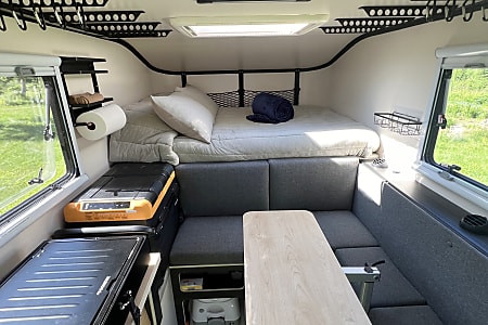 Truck Camper