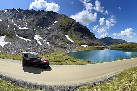 Truck Camper