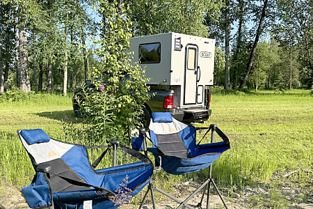 Truck Camper