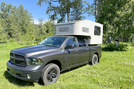 Truck Camper