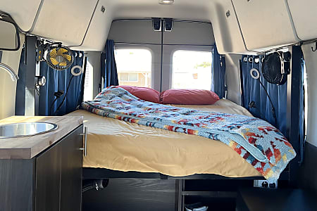 Camper van