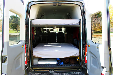 Camper van