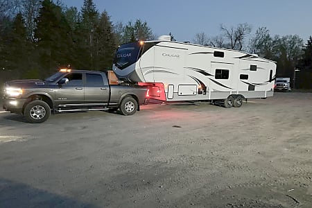 Travel trailer