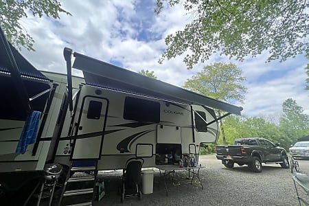 Travel trailer