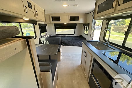 Travel trailer