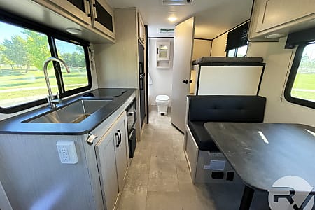 Travel trailer