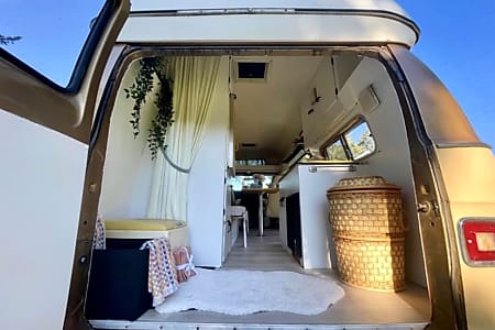 Camper van