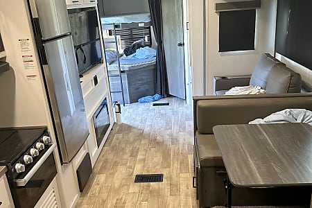 Travel trailer