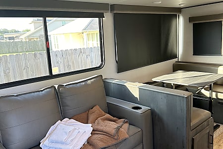 Travel trailer