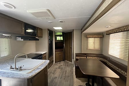 Travel trailer