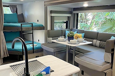 Travel trailer