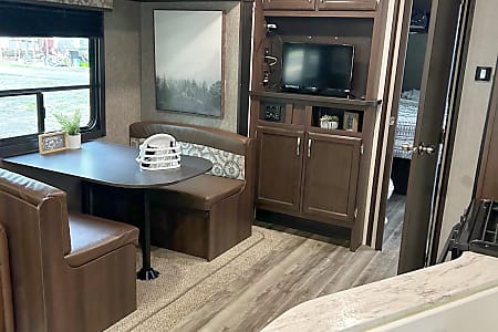 Travel trailer