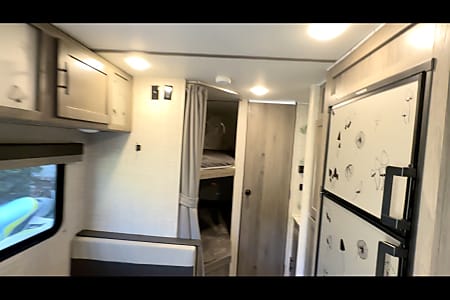 Travel trailer