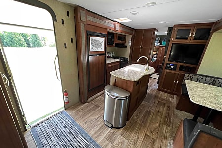 Travel trailer