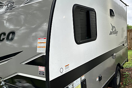 Travel trailer