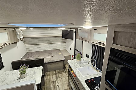 Travel trailer