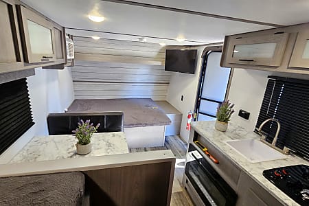 Travel trailer