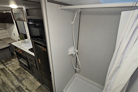 Travel trailer