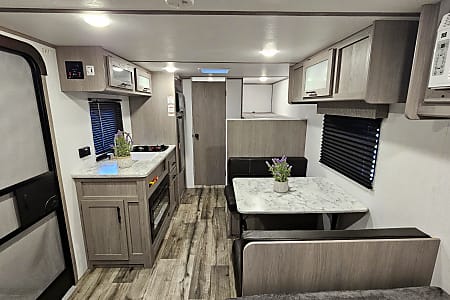 Travel trailer