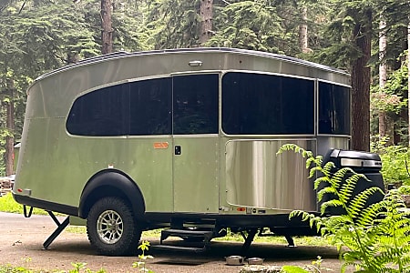 Travel trailer