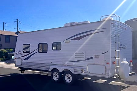 Travel trailer