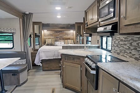 Travel trailer