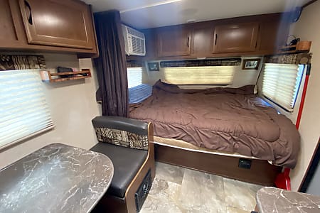 Travel trailer