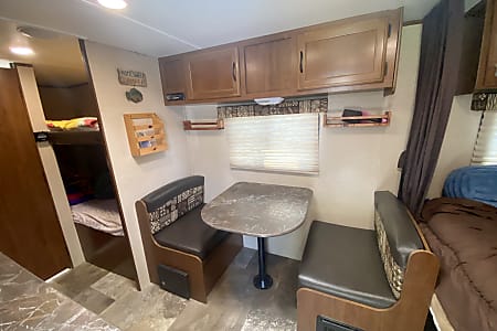 Travel trailer