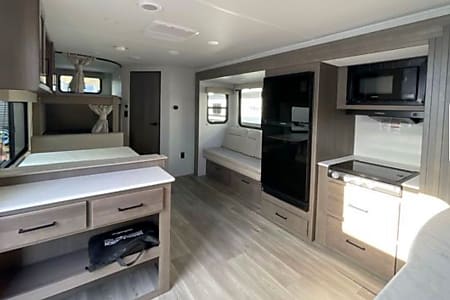 Travel trailer