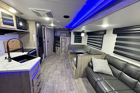 Travel trailer