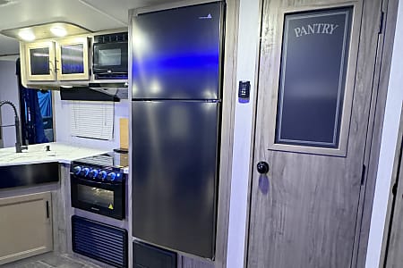 Travel trailer