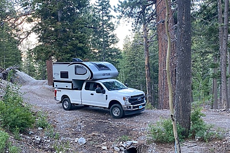 Truck Camper