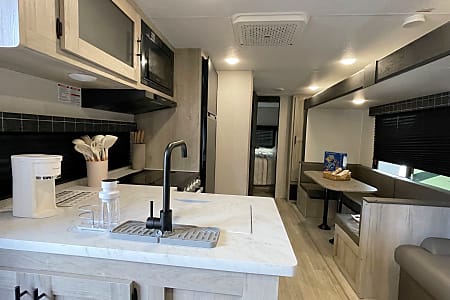 Travel trailer