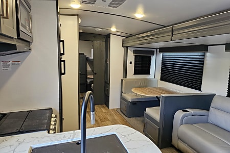 Travel trailer