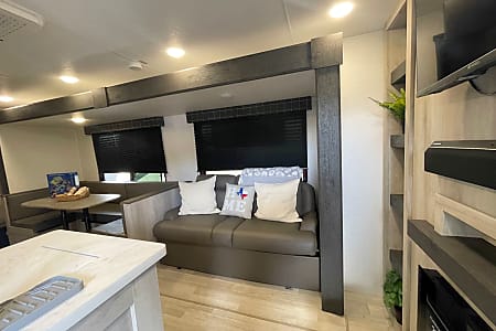 Travel trailer